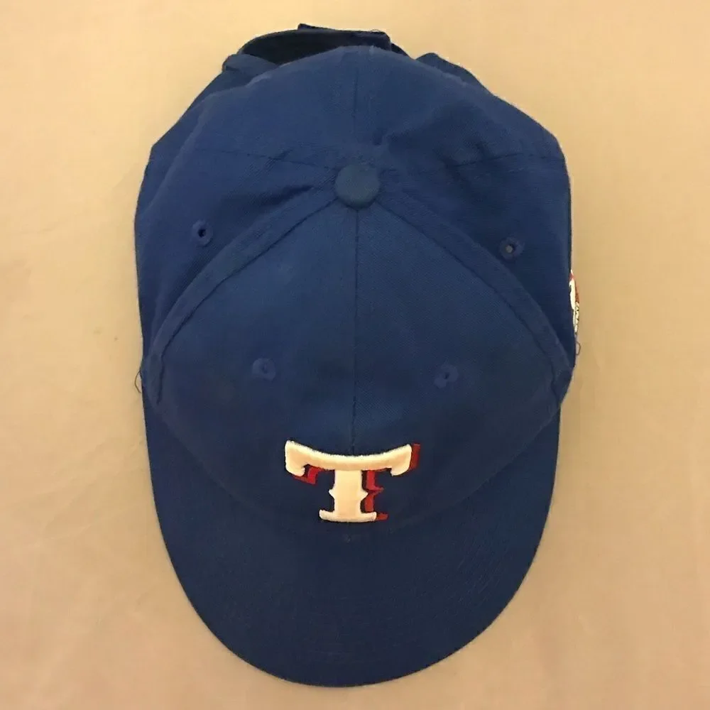 MLB Texas Rangers Baseball Hat